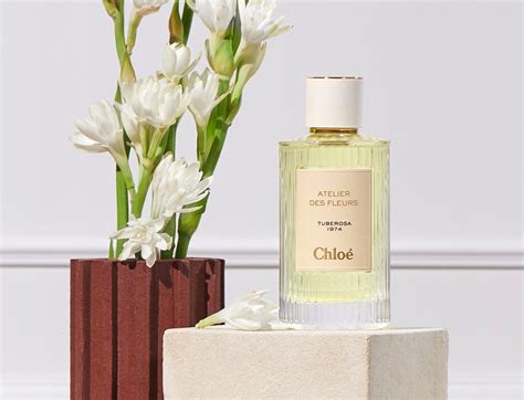 chloe perfume atelier des fleurs.